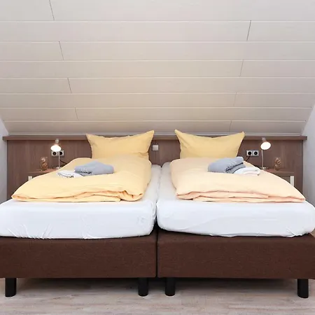 Haus Nordseesterne Apartment *
