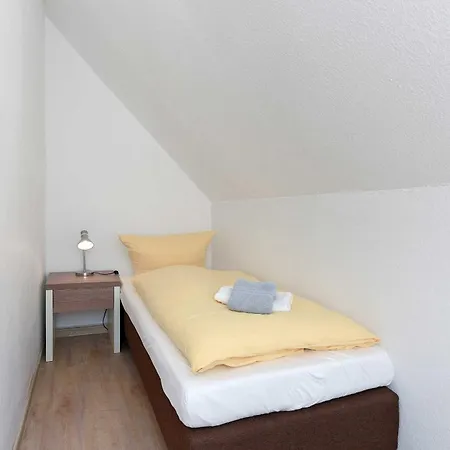 Haus Nordseesterne Bensersiel