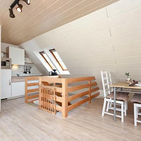 Appartement Haus Nordseesterne