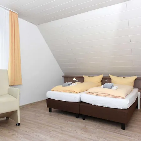 Haus Nordseesterne Appartement Bensersiel