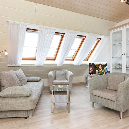 Haus Nordseesterne Bensersiel