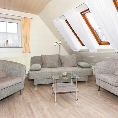 Apartment Haus Nordseesterne Bensersiel