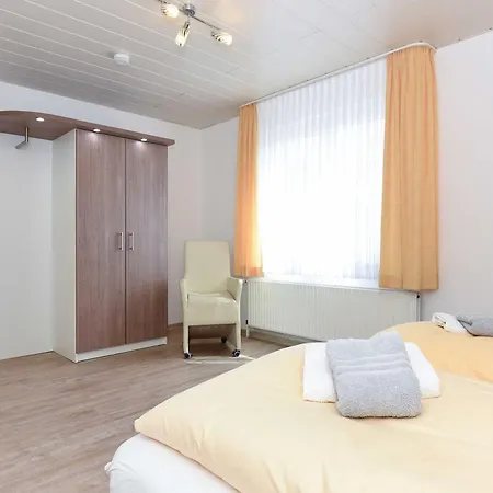 Appartement Haus Nordseesterne *