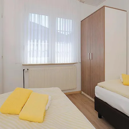 Haus Nordseesterne * Бензерзиль