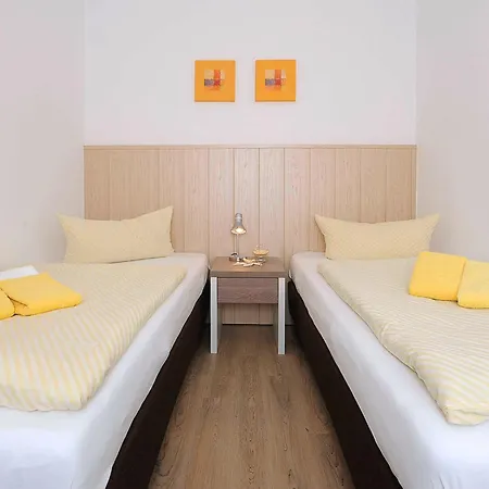 Haus Nordseesterne Appartement Bensersiel