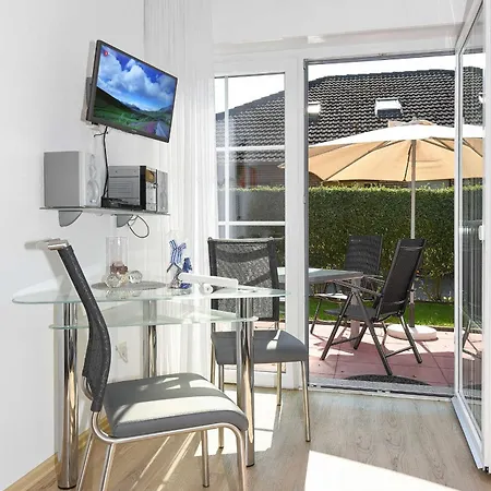 Appartement Haus Nordseesterne *