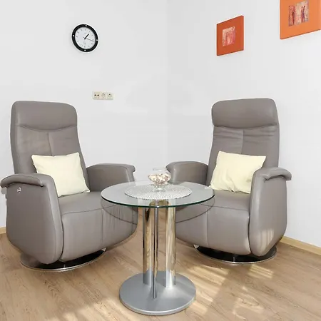 Апартаменты Haus Nordseesterne