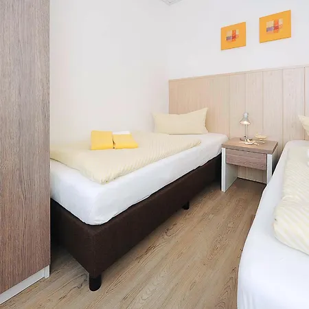 Appartement Haus Nordseesterne *