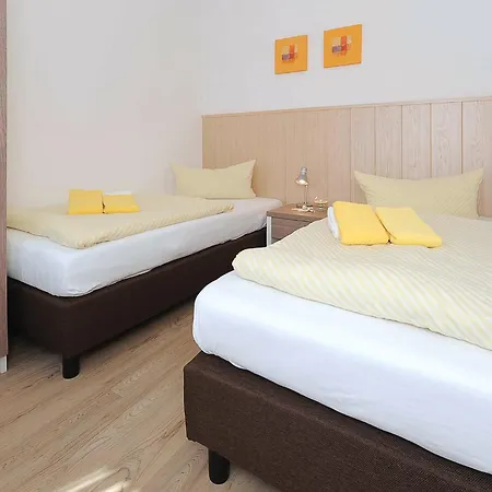 Haus Nordseesterne Apartment *