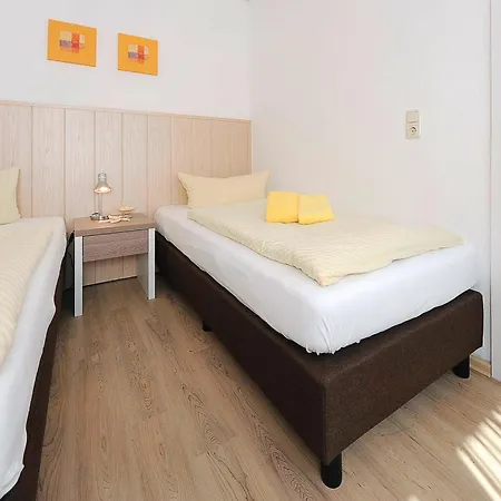Appartement Haus Nordseesterne