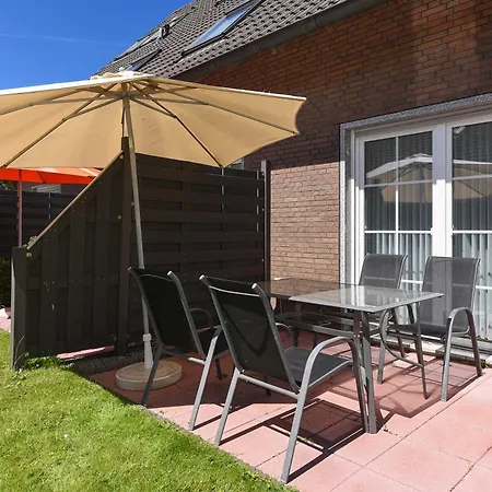 Haus Nordseesterne Apartment