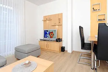 Appartement Haus Nordseesterne