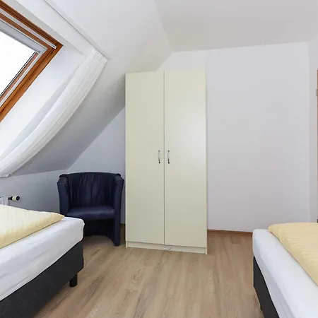 Haus Nordseesterne * Bensersiel