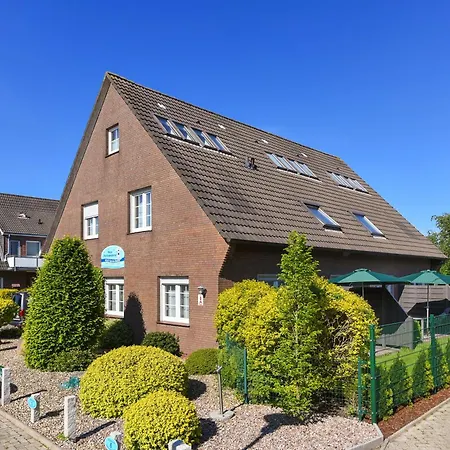 Haus Nordseesterne * Bensersiel