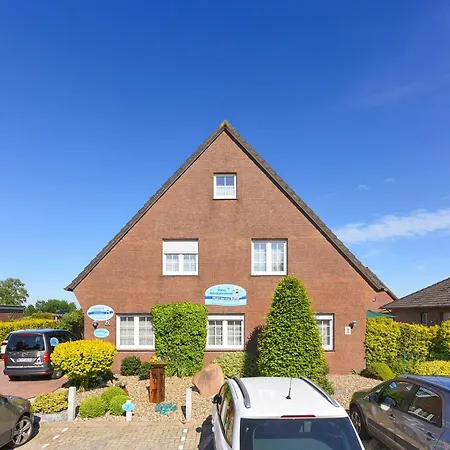Haus Nordseesterne Bensersiel
