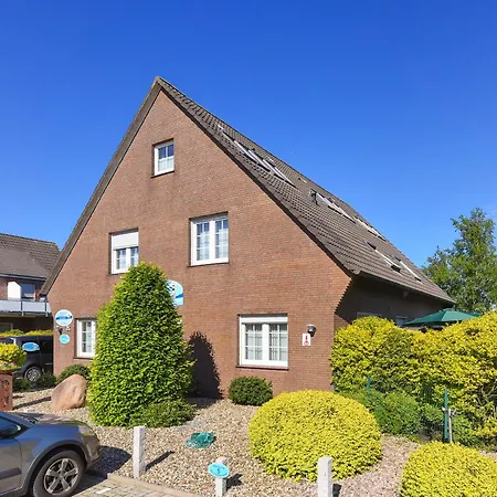 Appartement Haus Nordseesterne