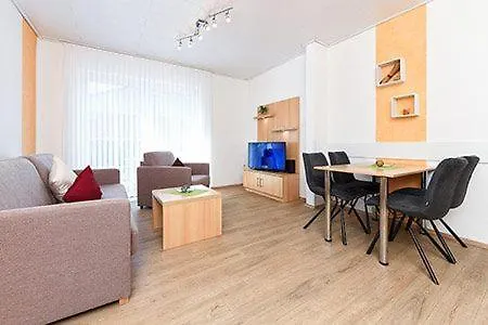 Апартаменты Haus Nordseesterne *