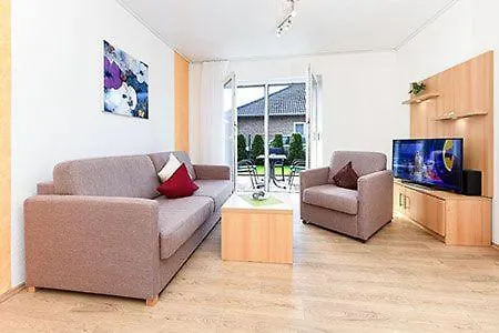 Haus Nordseesterne *