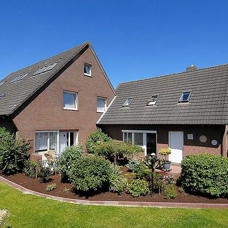 Haus Nordseesterne Bensersiel