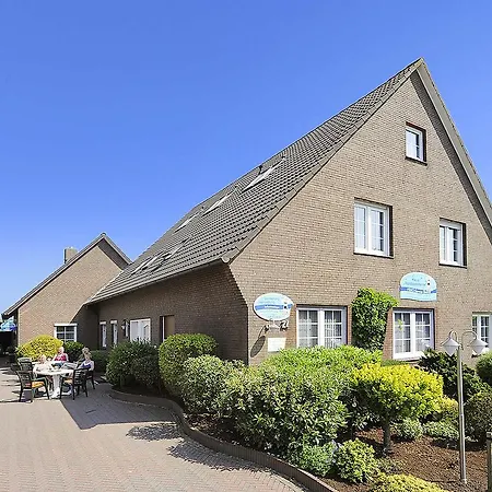 Haus Nordseesterne Apartment Bensersiel