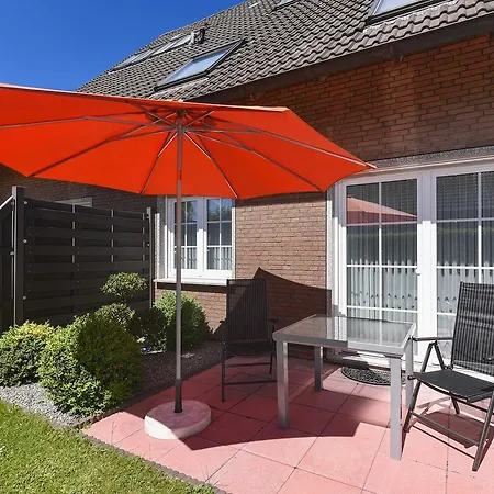 Apartment Haus Nordseesterne Bensersiel